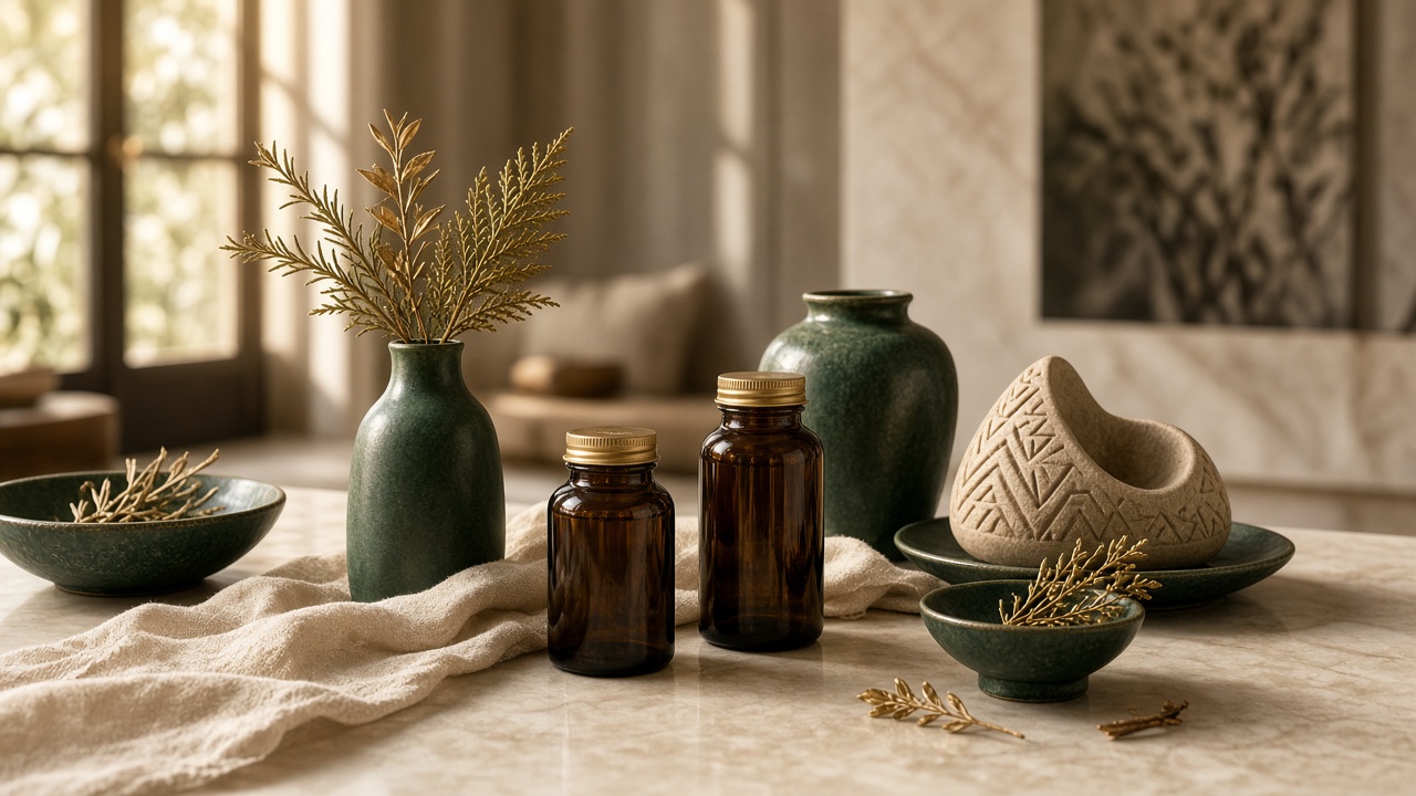 Atelier de bienestar Evergreen Naturals