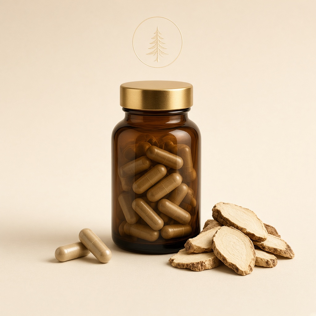 Maca Andina Gelatinizada 1500 mg