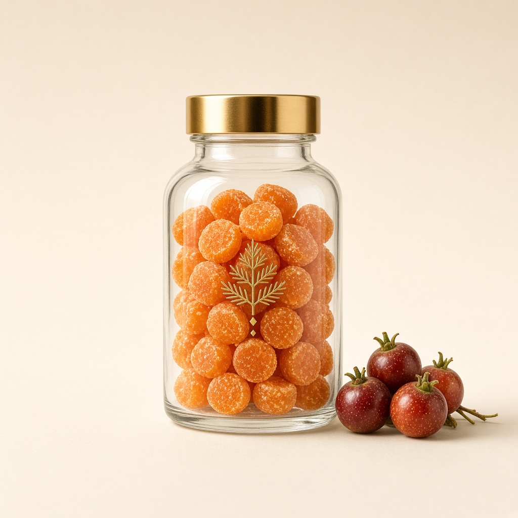 Vitamina C 1000 mg con Bioflavonoides